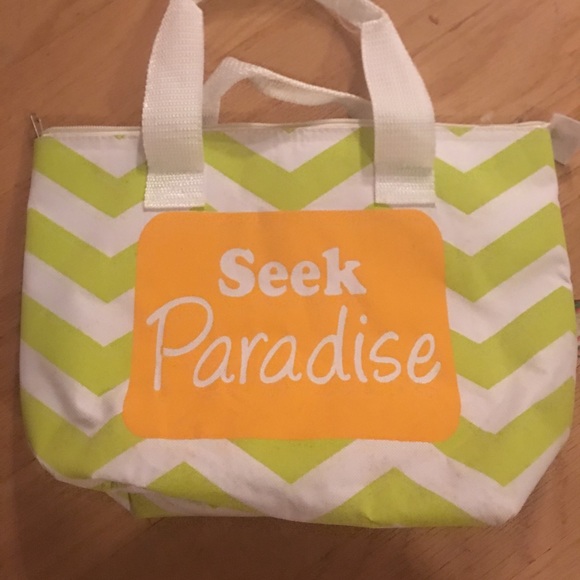 🆕Lunch bag cooler - Picture 1 of 4